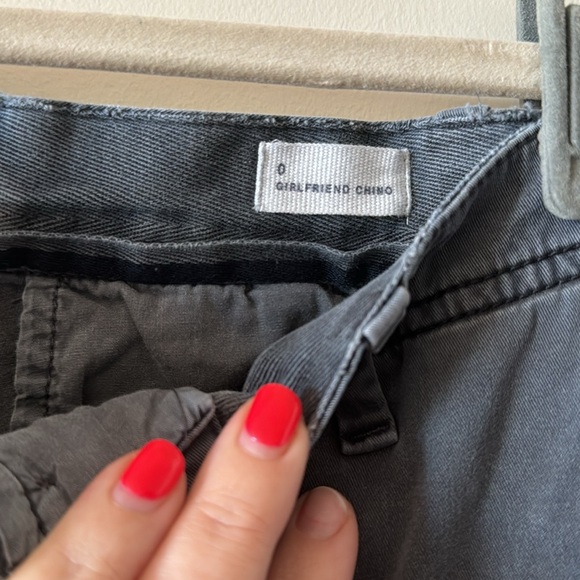 GAP Girlfriend Chinos - Picture 3 of 7